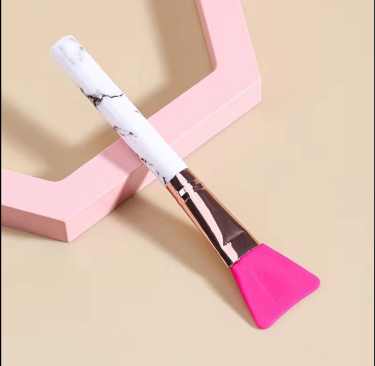 Marble Silicone Face Brush