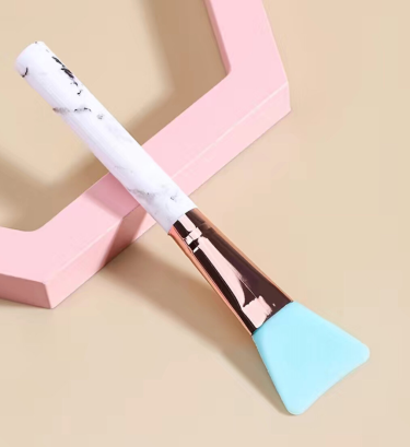 Marble Silicone Face Brush