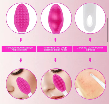 Lip Scrub Brush