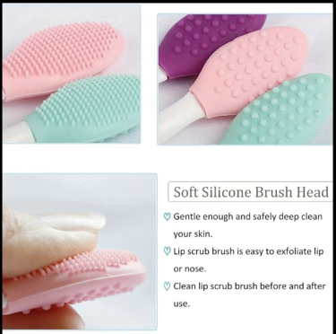 Lip Scrub Brush