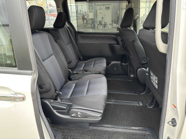 2017 Toyota Voxy ZS Motor Vehicle 