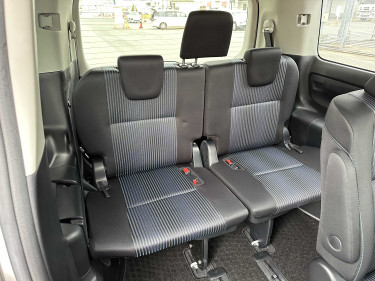 2017 Toyota Voxy ZS Motor Vehicle 