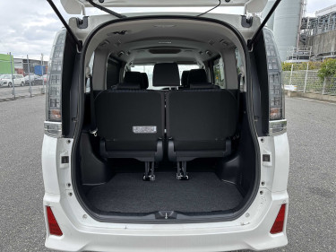 2017 Toyota Voxy ZS Motor Vehicle 