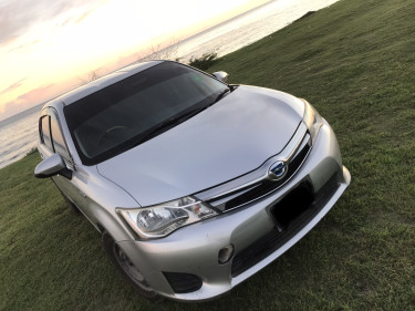 2014 Axio Hybrid Negotiable(diagnostic Lights On) 