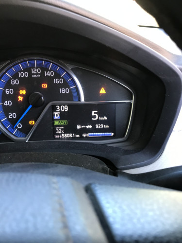 2014 Axio Hybrid Negotiable(diagnostic Lights On) 