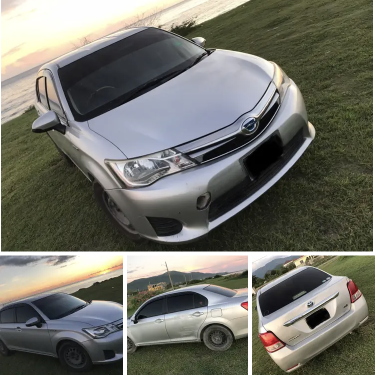 2014 Axio Hybrid Negotiable(diagnostic Lights On) 