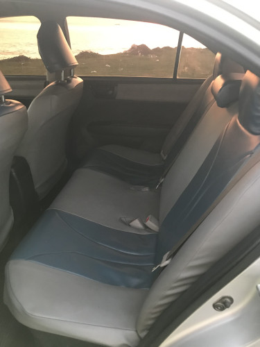 2014 Axio Hybrid Negotiable(diagnostic Lights On) 