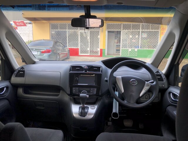 2016 Nissan Serena
