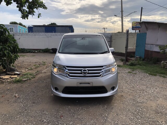 2016 Nissan Serena