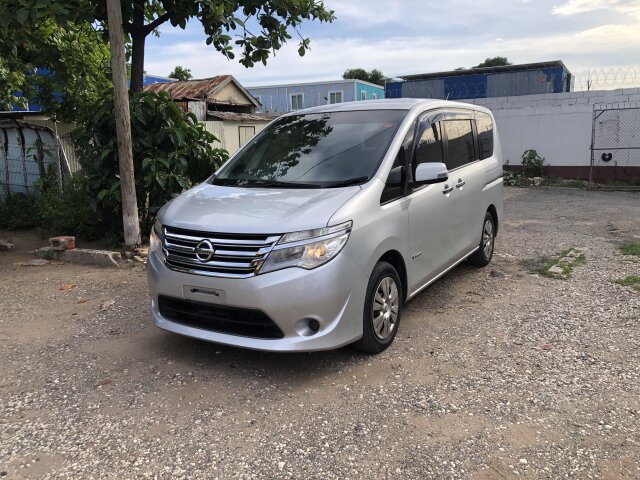 2016 Nissan Serena