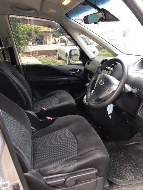 2016 Nissan Serena
