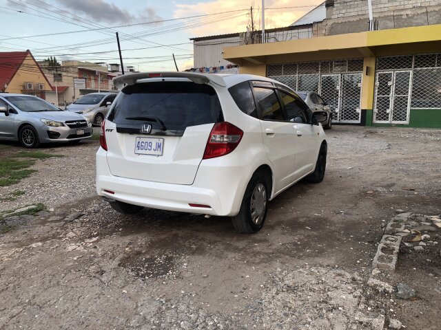 2014 Honda Fit