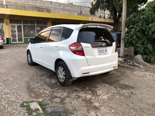 2014 Honda Fit