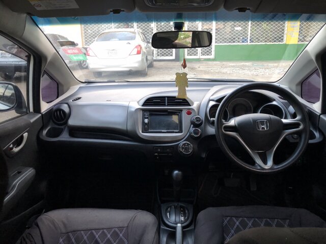 2014 Honda Fit