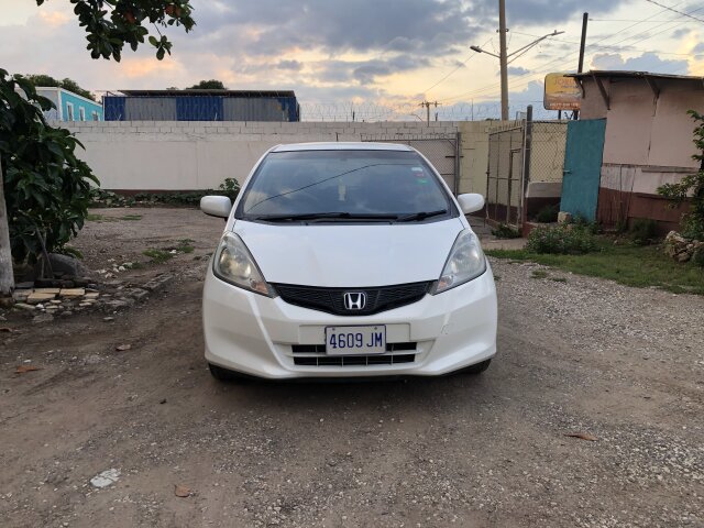 2014 Honda Fit
