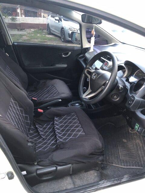 2014 Honda Fit