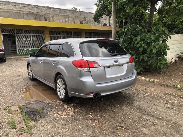 2011 Subaru Legacy