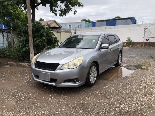2011 Subaru Legacy