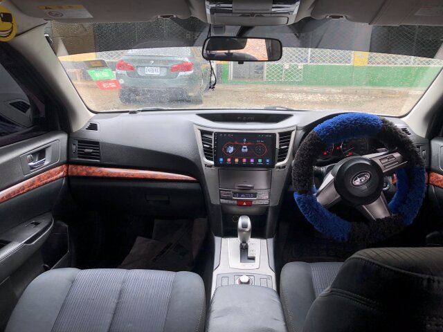 2011 Subaru Legacy