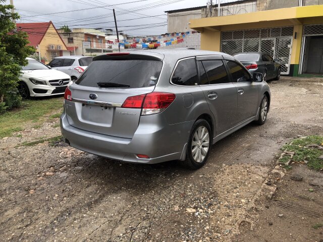 2011 Subaru Legacy