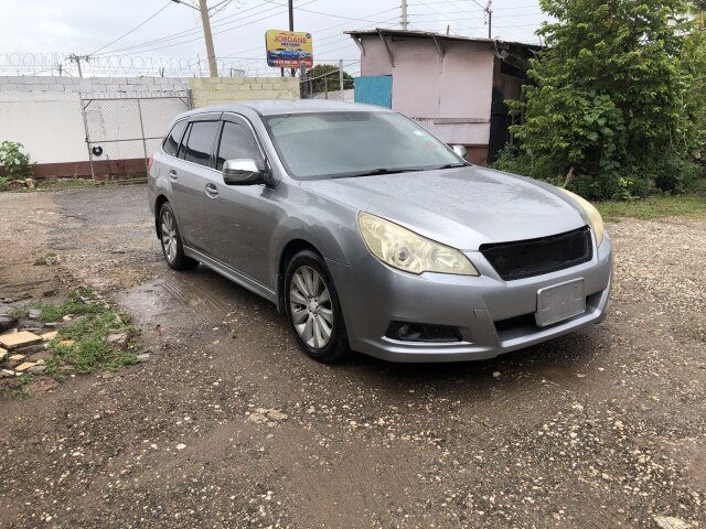 2011 Subaru Legacy