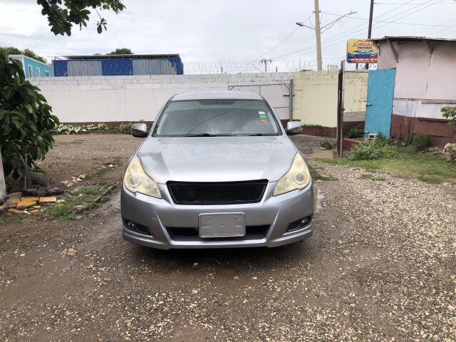 2011 Subaru Legacy