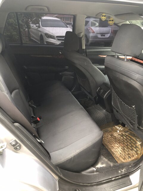 2011 Subaru Legacy