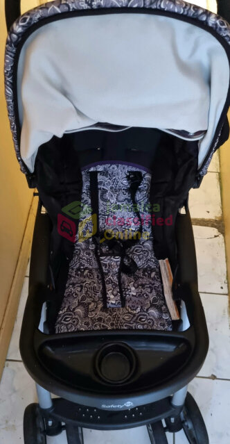 Safety 1st Stroller And Car Seat