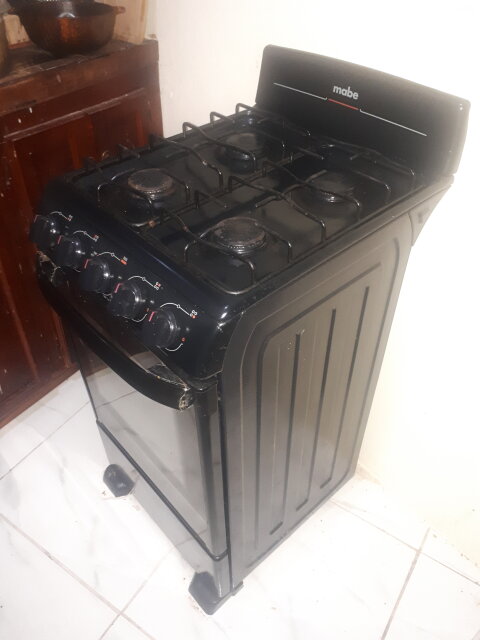 Black Mabe 4 Burner