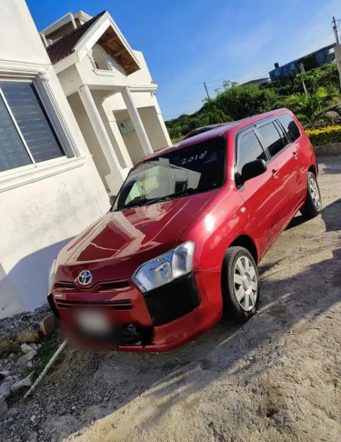 2018 TOYOTA PROBOX