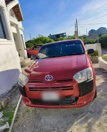 2018 TOYOTA PROBOX