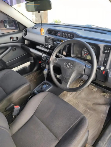 2018 TOYOTA PROBOX