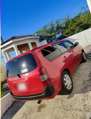 2018 TOYOTA PROBOX