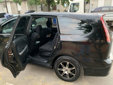 2006 Honda Stream