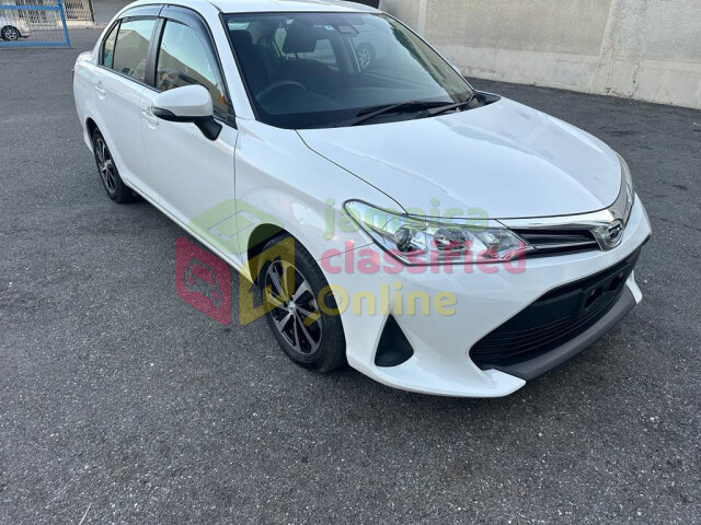 NEW 2021 TOYOTA COROLLA
