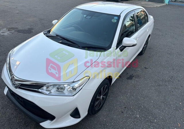 NEW 2021 TOYOTA COROLLA Cars New Kingston