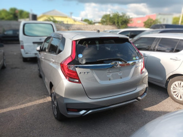 2018 Honda Fit