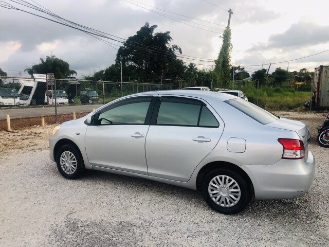2006 TOYOTA BELTA