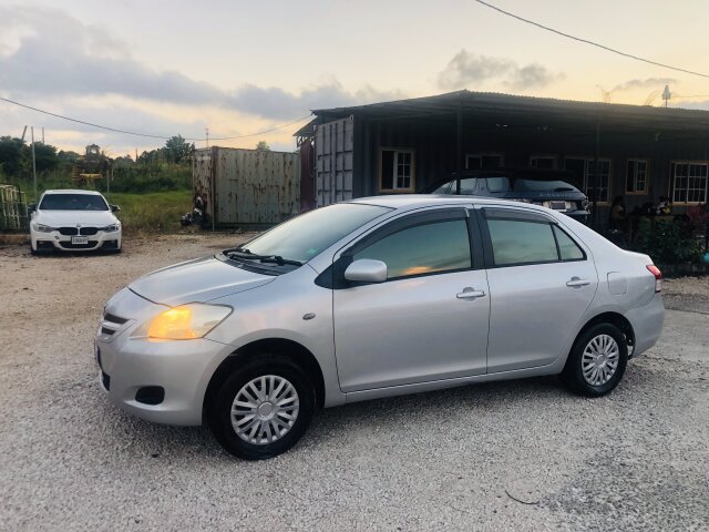 2006 TOYOTA BELTA