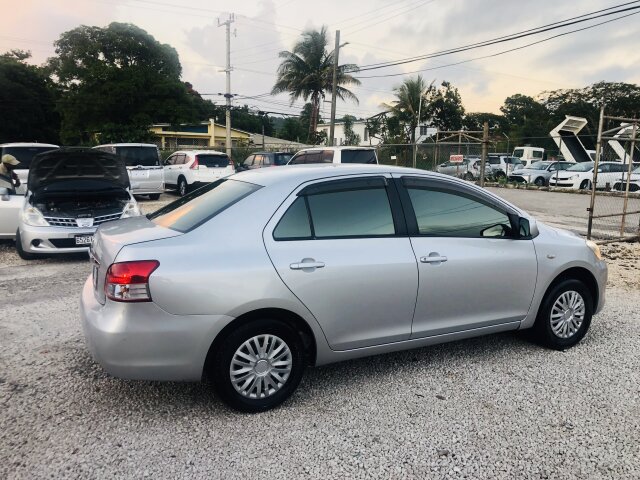 2006 TOYOTA BELTA