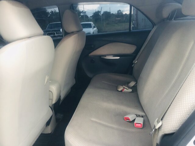 2006 TOYOTA BELTA