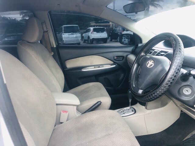 2006 TOYOTA BELTA