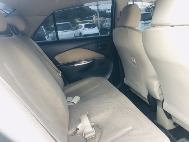 2006 TOYOTA BELTA