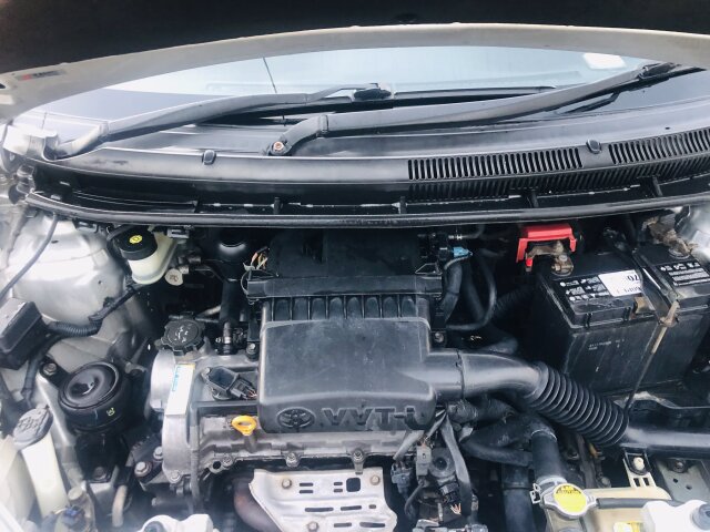 2006 TOYOTA BELTA
