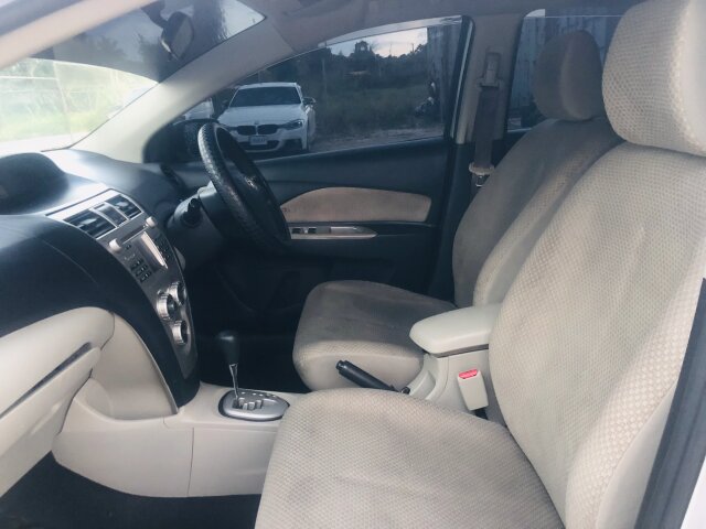2006 TOYOTA BELTA