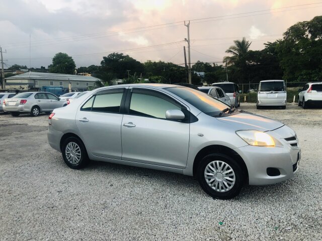 2006 TOYOTA BELTA