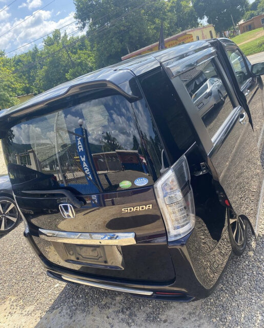 2014 Newly Import Honda Step Wagon