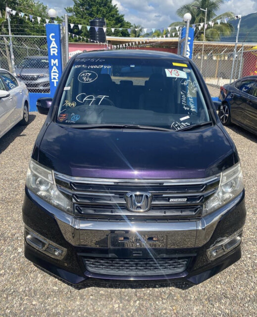 2014 Newly Import Honda Step Wagon
