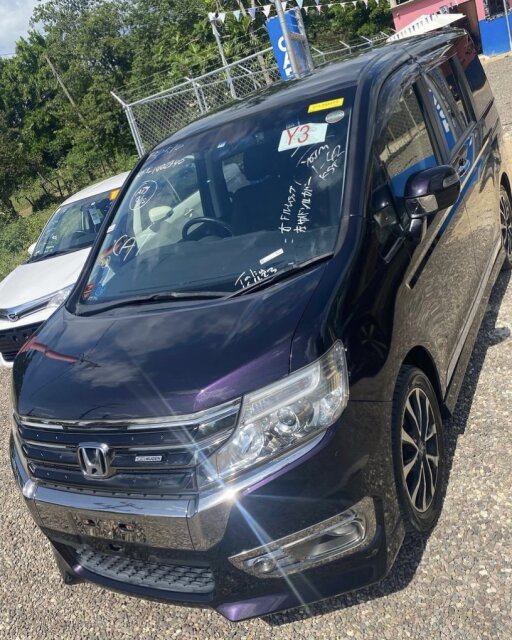 2014 Newly Import Honda Step Wagon