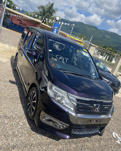 2014 Newly Import Honda Step Wagon